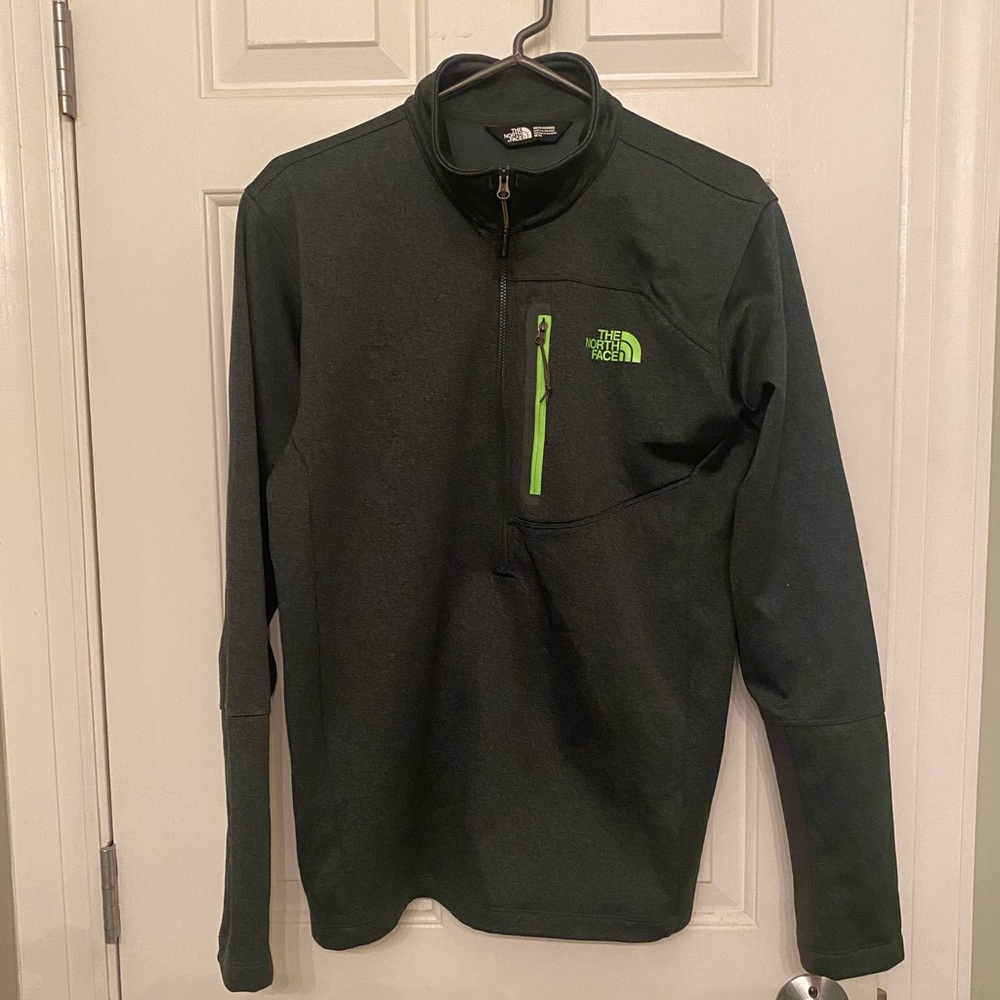 Men’s North Face Pullover Sweater